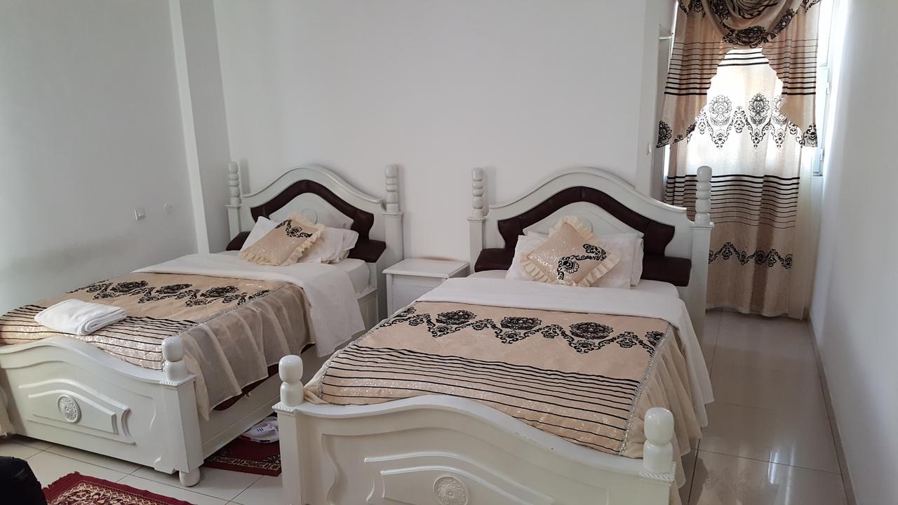 Winta Hotel Harar エクステリア 写真