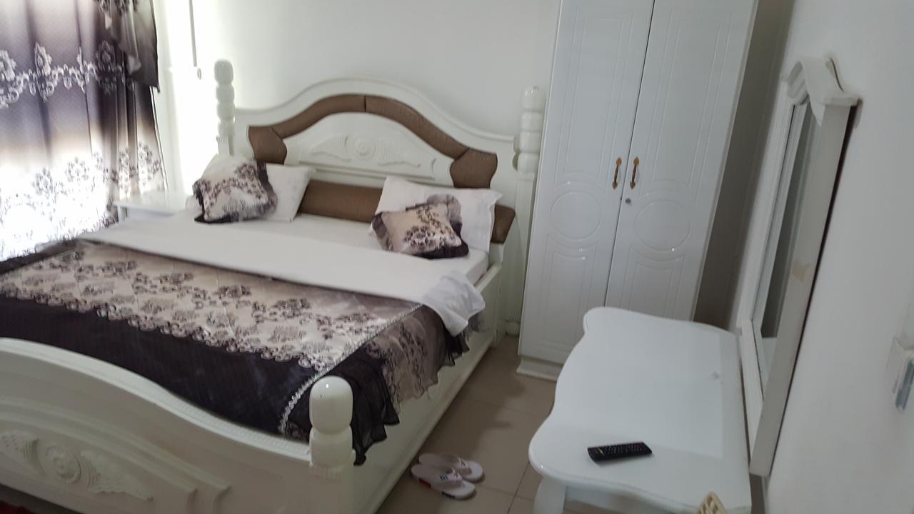Winta Hotel Harar エクステリア 写真