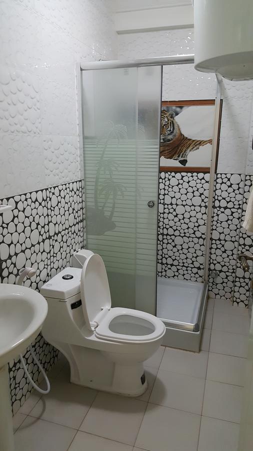 Winta Hotel Harar エクステリア 写真